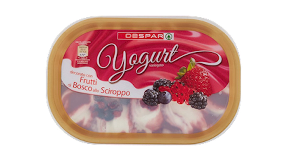 Despar Akullore Kos 500G