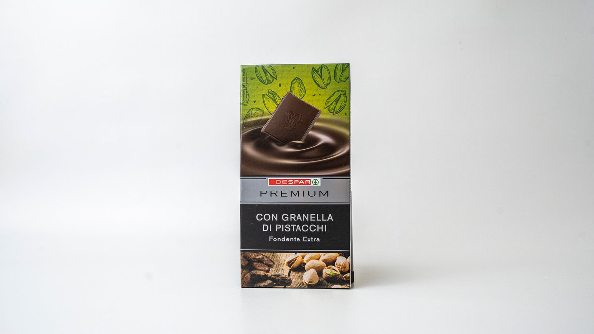 Despar Premium Cokollade Me Festek 100G