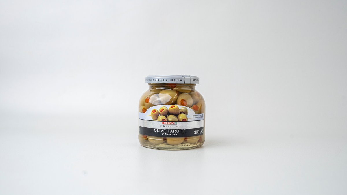 Despar Premium Ullinj Të Mbushur 300G