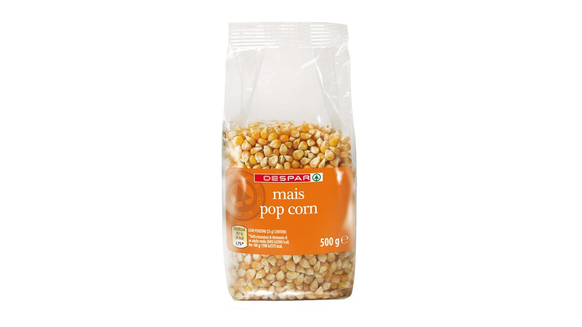Despar Pop Corn 500G