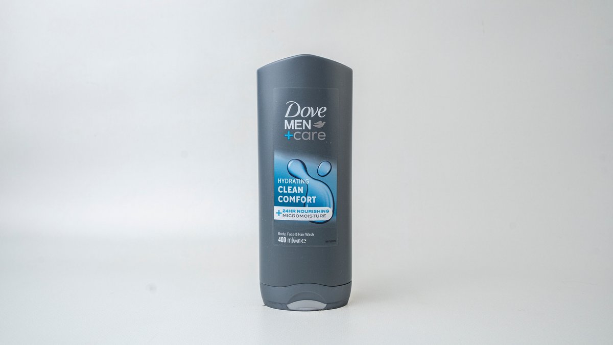Dove Shampo Trupi Clean Comfort 400 ml