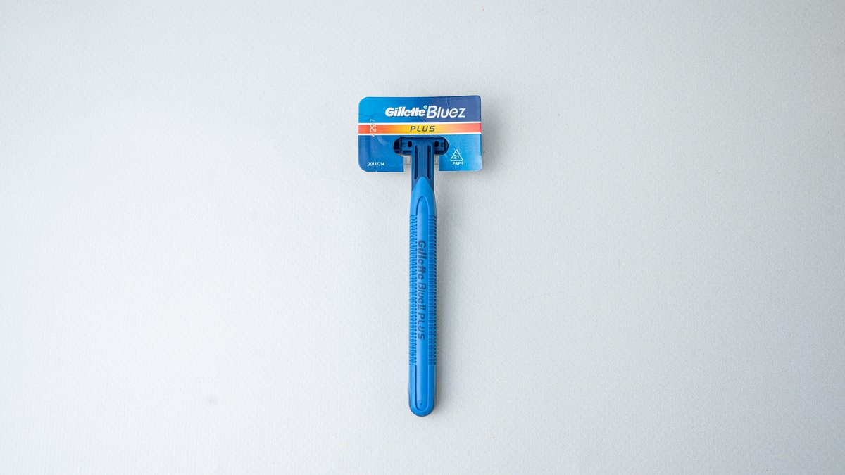 Gillette Brisqe Rroje II Plus HRDC