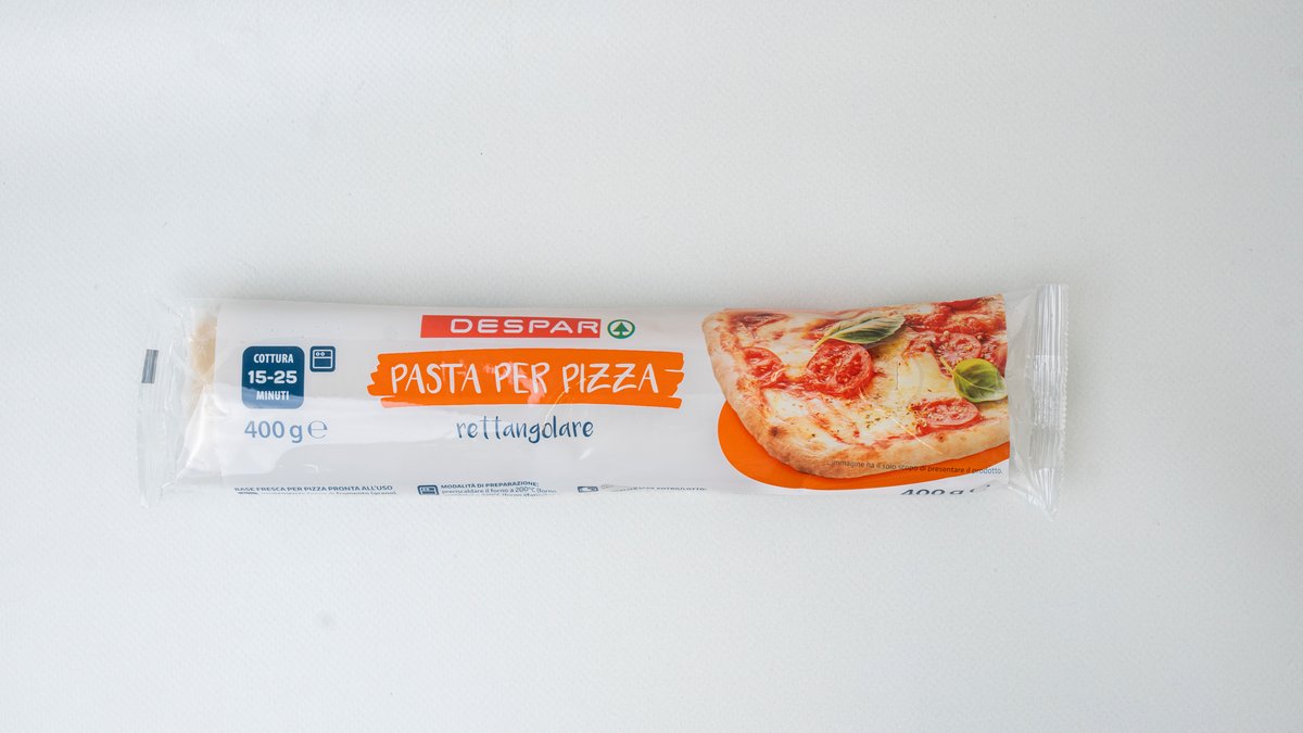 Despar Pasta Për Pica 385G