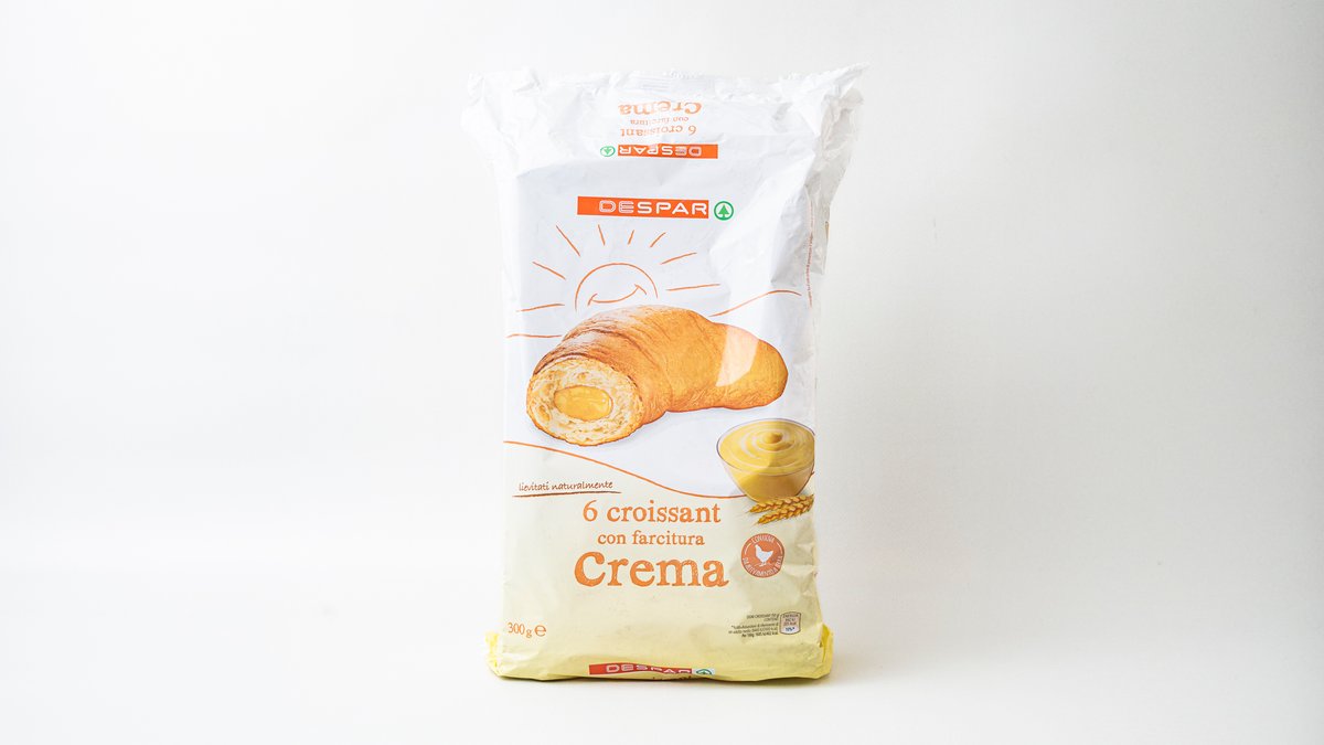 Despar Croissant Me Krem 300G