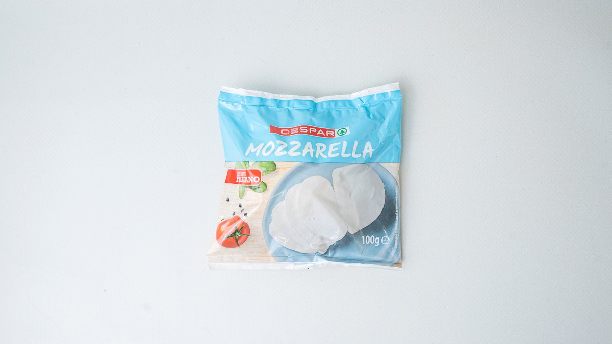 Despar Mozarella 100G