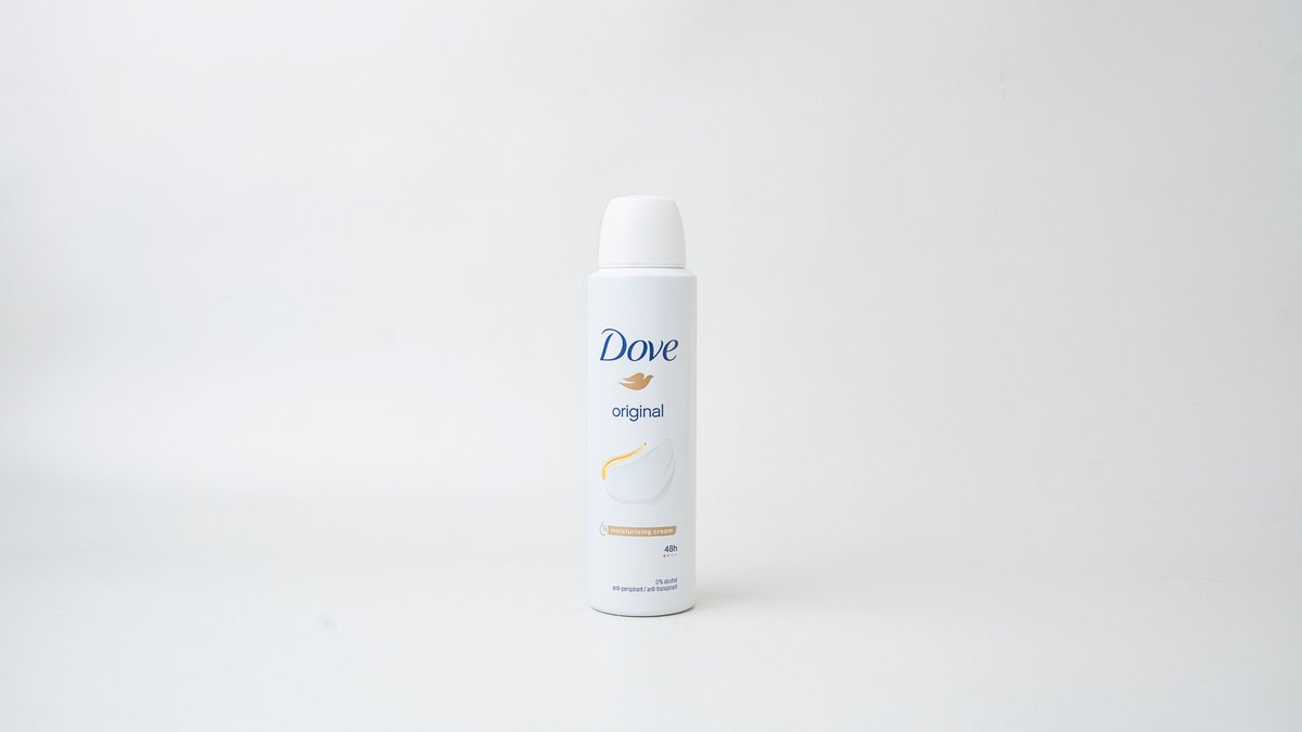 Dove Deodorant Original 150Ml