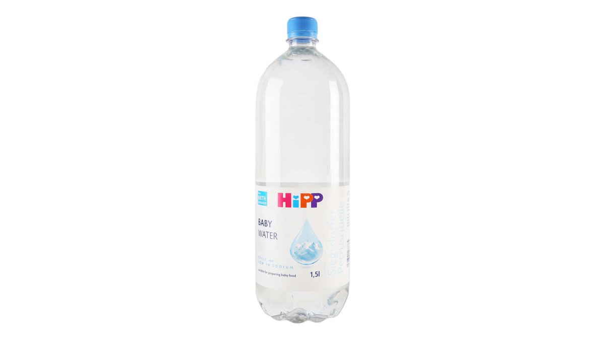 Hipp UJË PËR Femije 1L