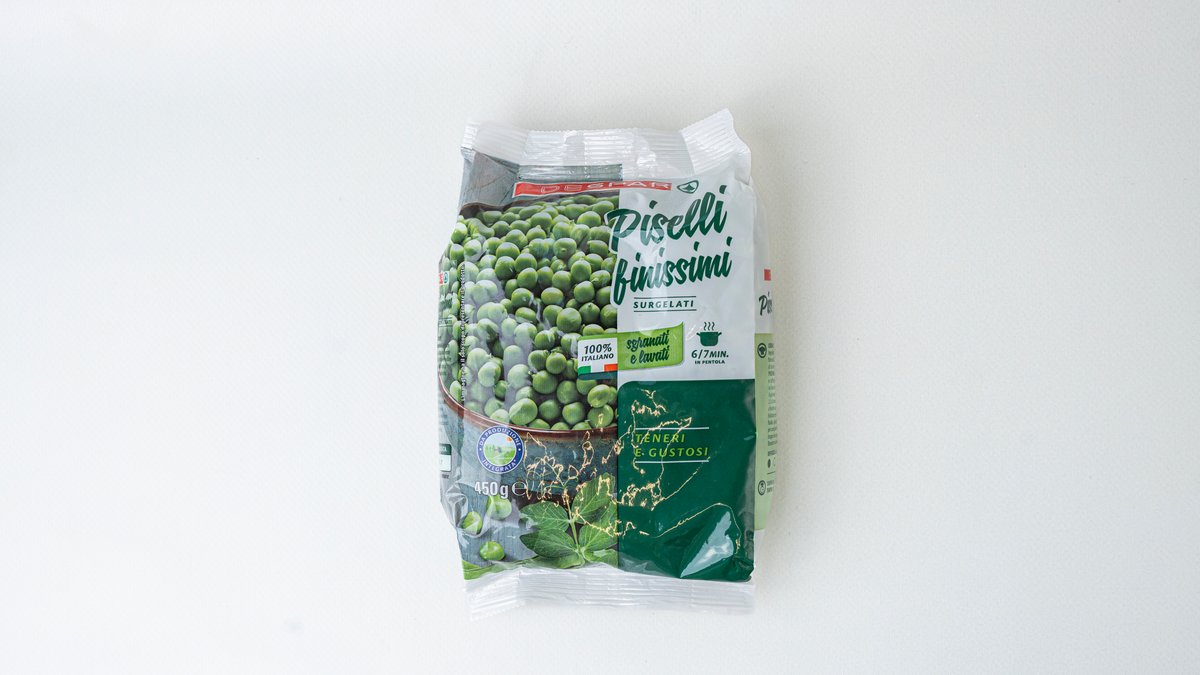 Despar Bizele E Ngrire 450G