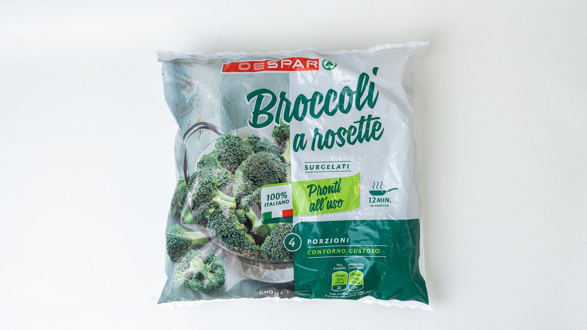 Depsar Cital Brokolli 600G