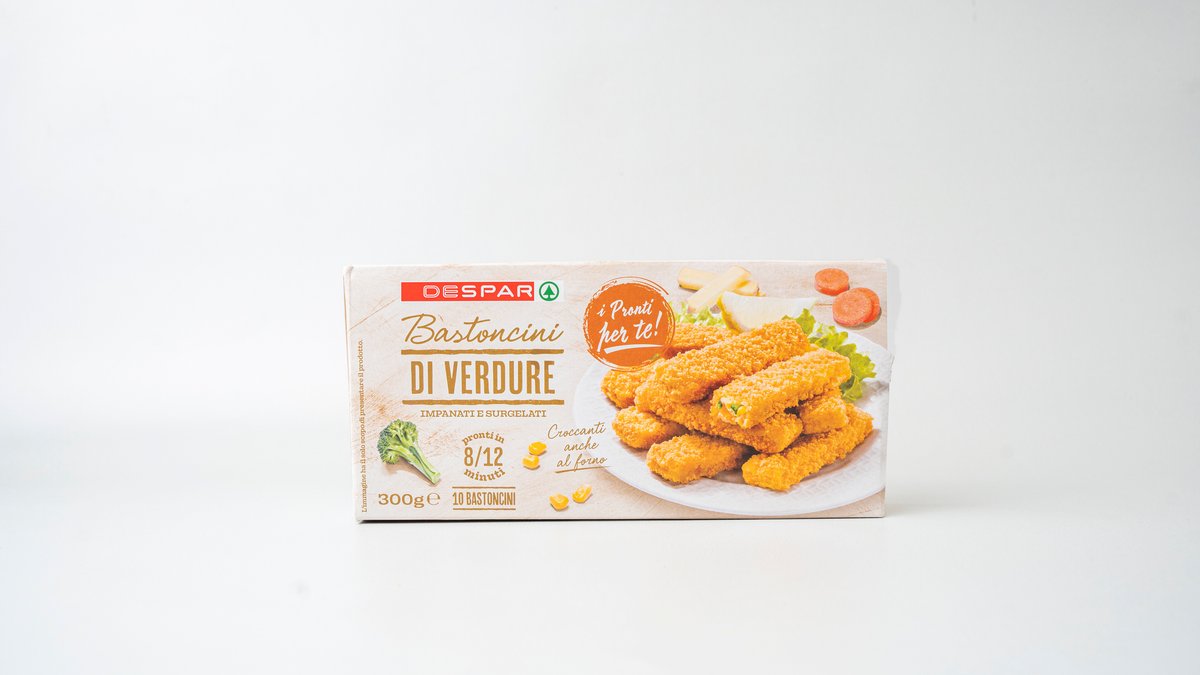 Despar Shkopinj Me PËRime 300G