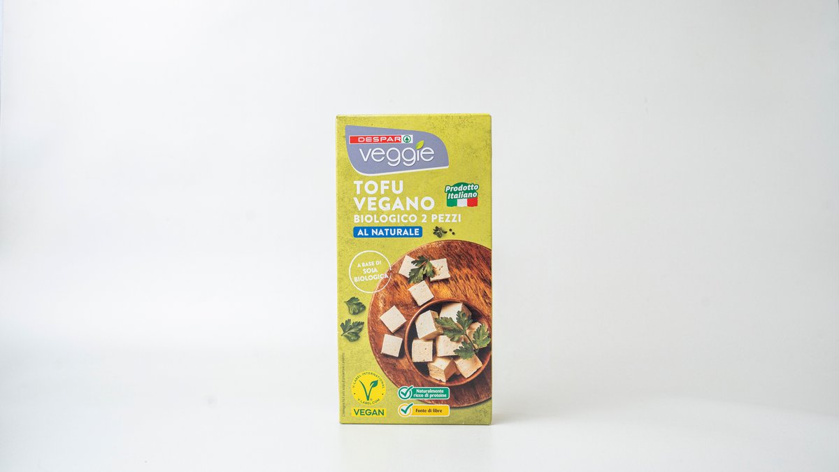 Despar Tofu Natyale Bio 250G