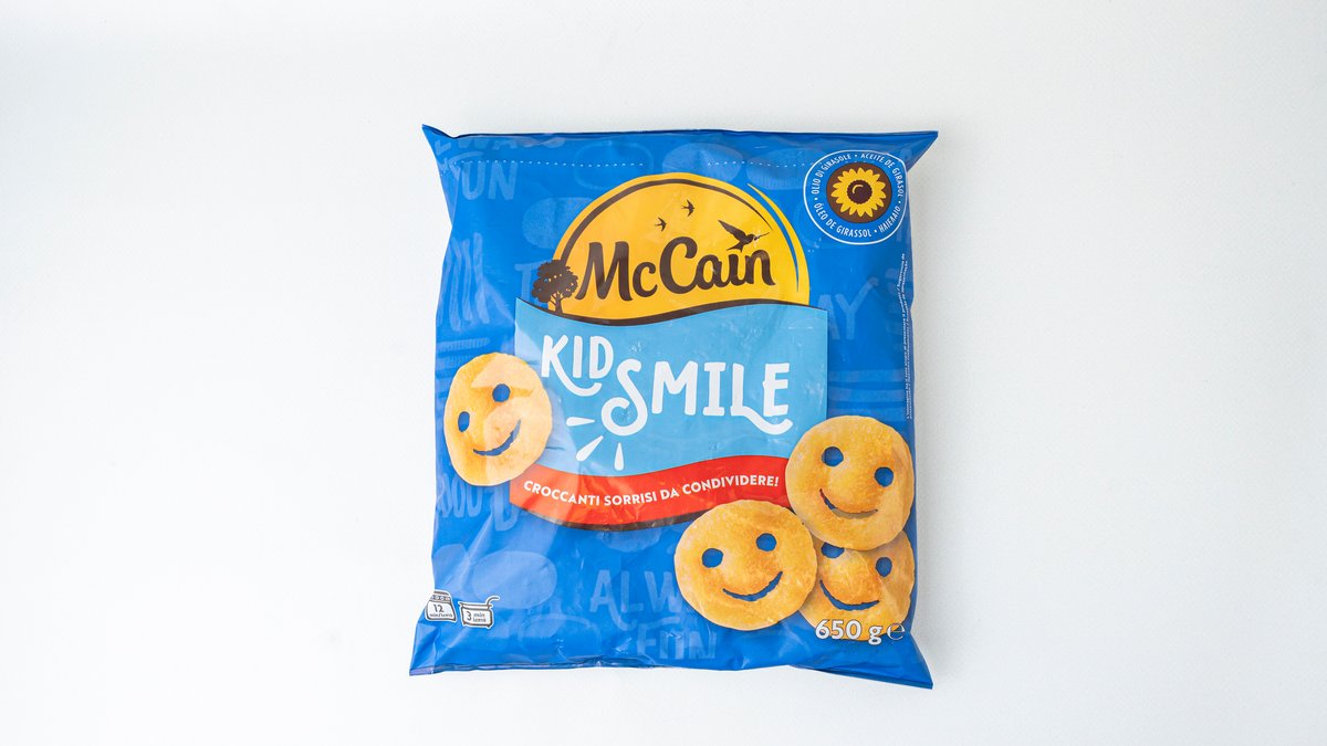 Mc Cain Patatina Kid Smile 650G