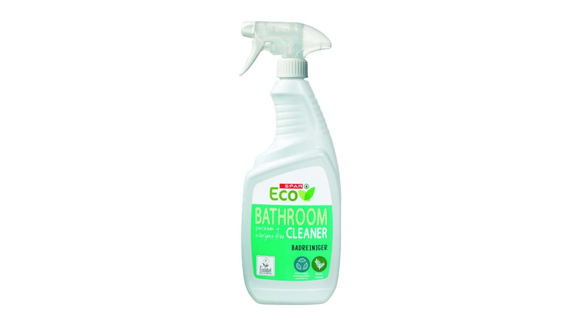 Spar Eco Pastrues për Banjo Me Pompë 750Ml