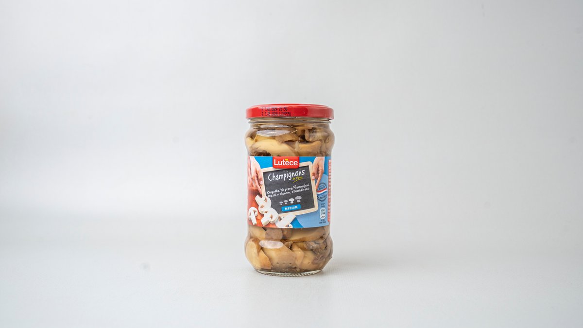 Lutëce Këpurdha Të Prera 280G