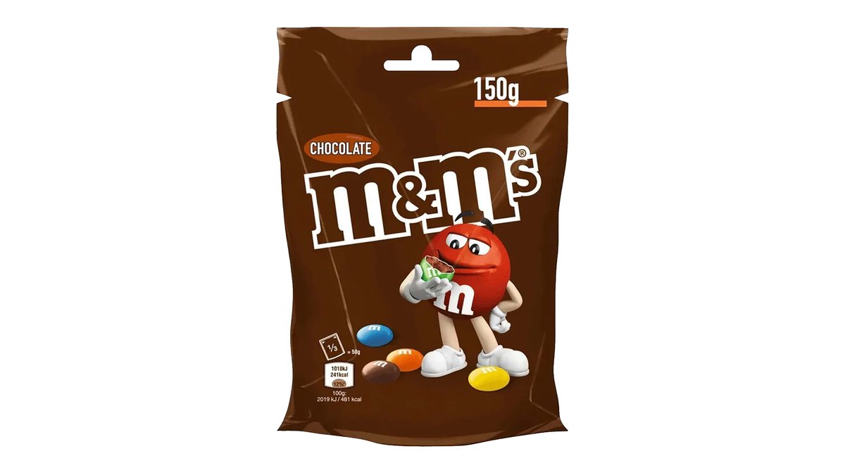M&M's Çokollatë 150g