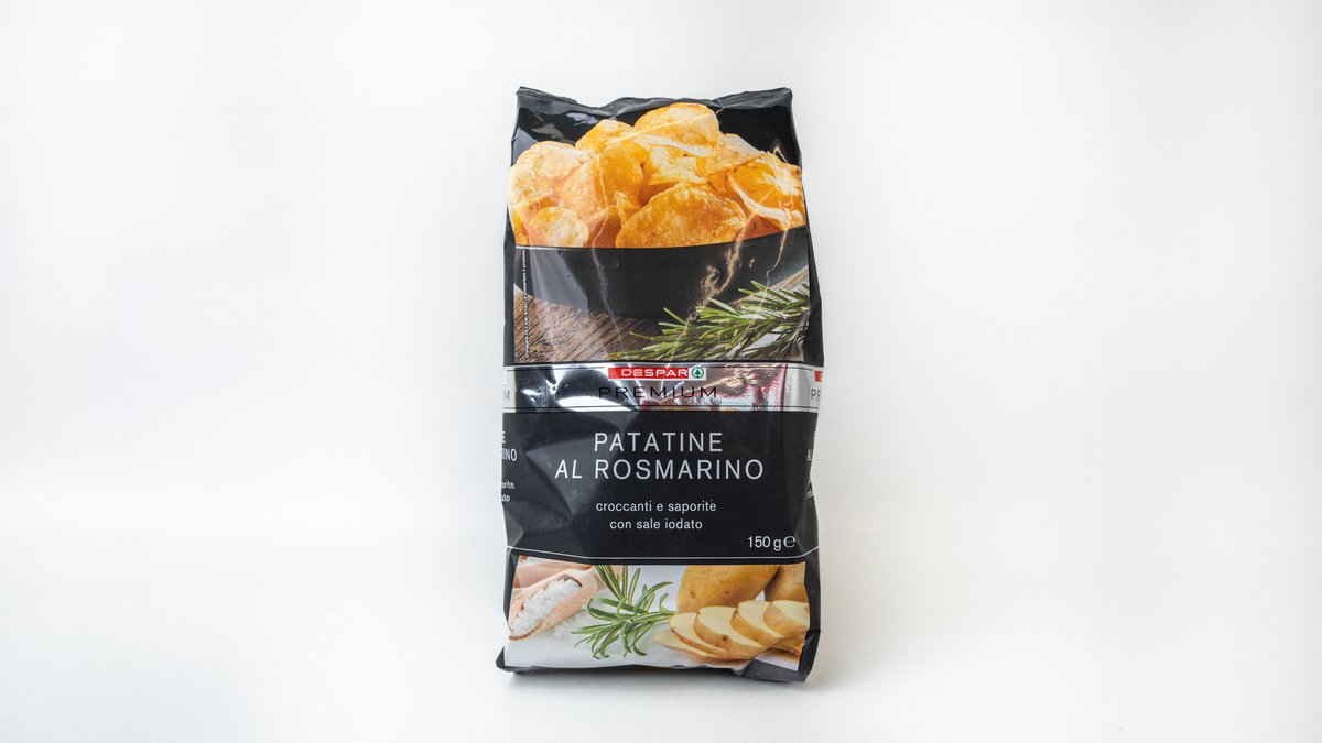 Despar Premium Çips Rosmarin 150g