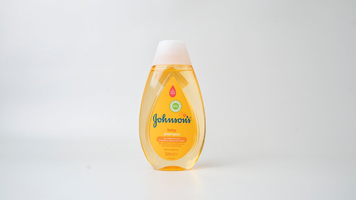 Johnson Shampon për Fëmijë 300 ml