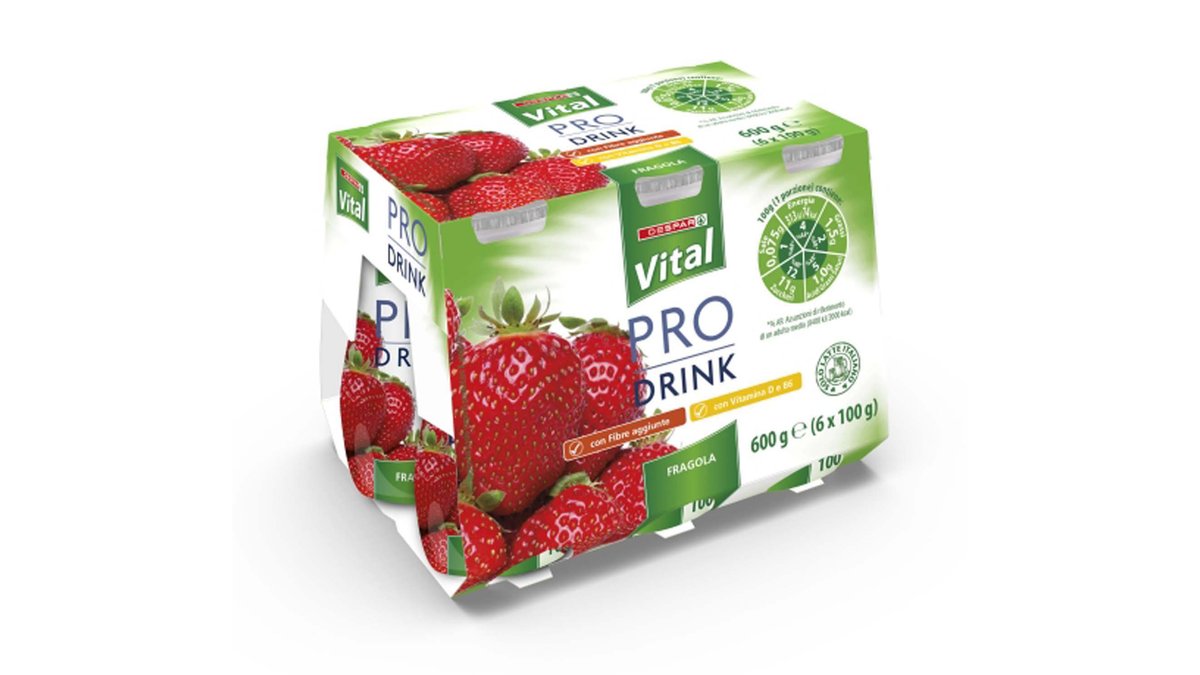 Despar Jogurt Probiotik Dredhëz 6X100G