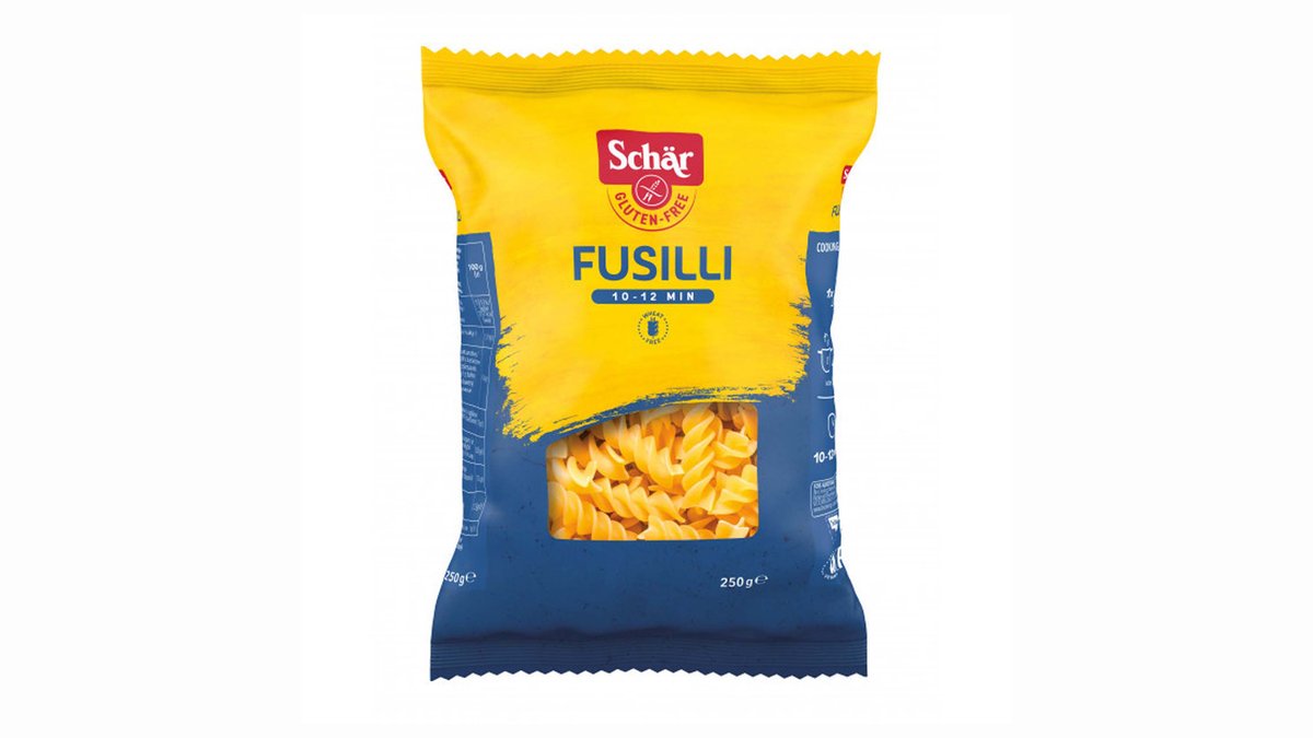 Schar Pasta Fusilli 250G