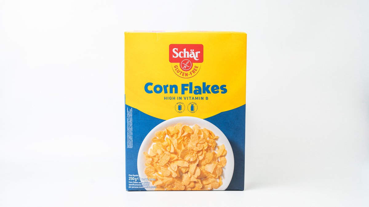 Schar Cornflakes 250G
