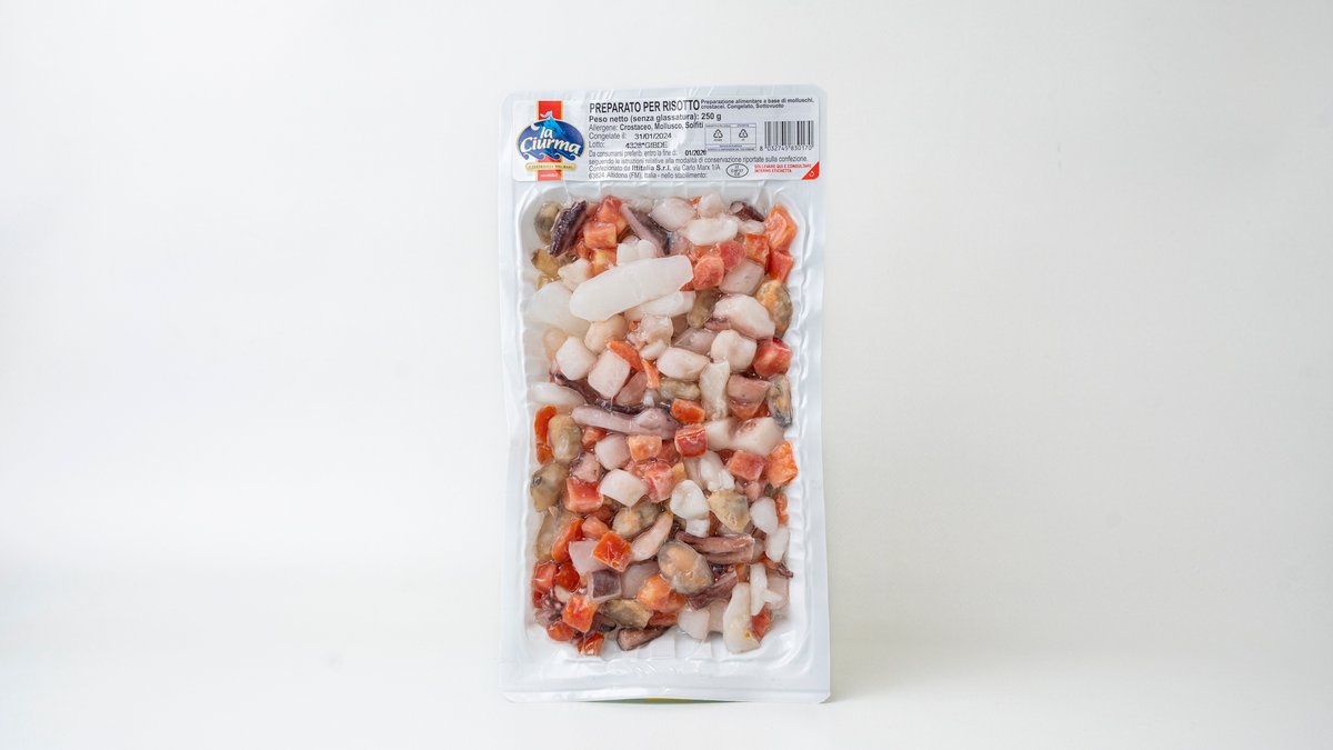 La Ciurma Mix Fruta Deti PËR Rizoto 250G