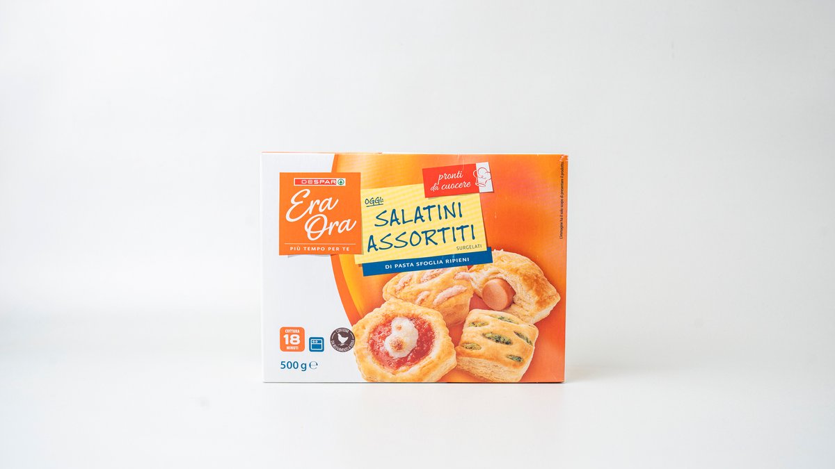 Despar Era Ora Salatini Mix 500G