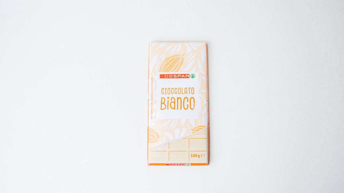 Despar Çokolladë E Bardhë 100G