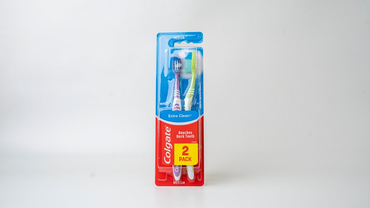 Colgatë Tb Extra Clean 1+1 Free