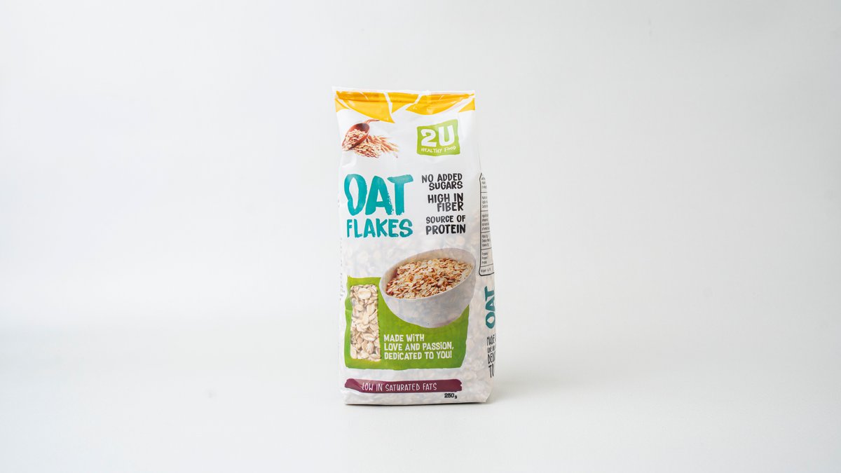 2U Oat 250G