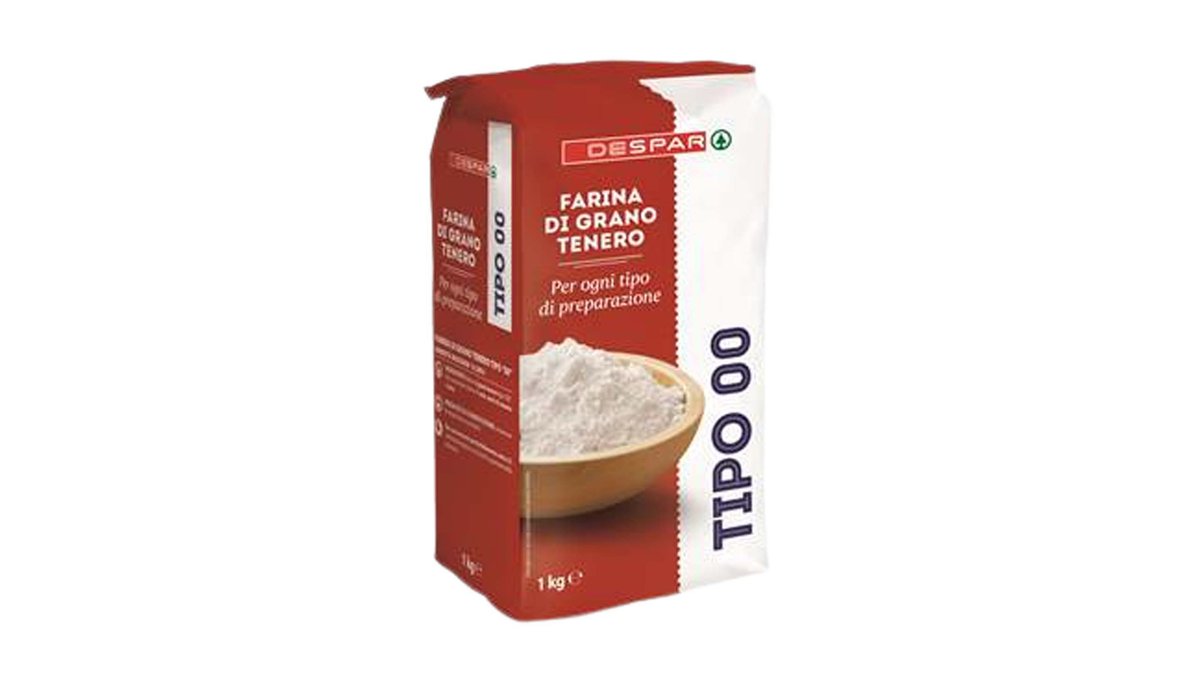 Despar Farina Tipo 00 1Kg