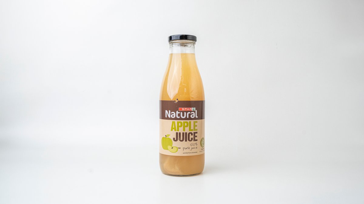 Spar Natural Organik Leng Molle 750Ml