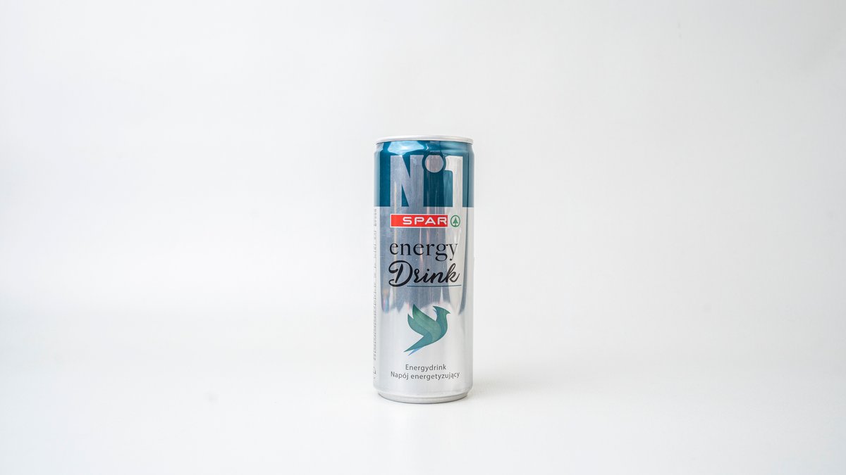 Spar N°1 Energy Drink 250Ml