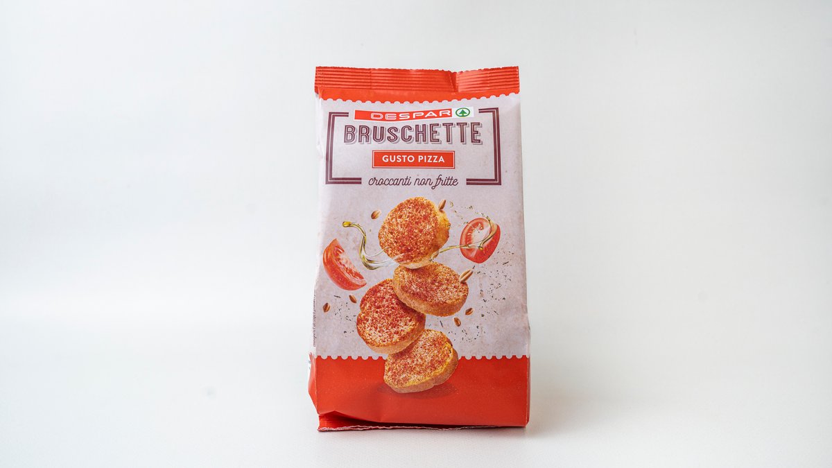 Despar Brusketi Me Shije Pice 150G