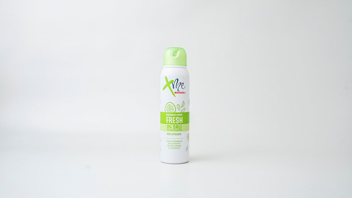 Despar Xme Deodorant Fresh 48h 150ml
