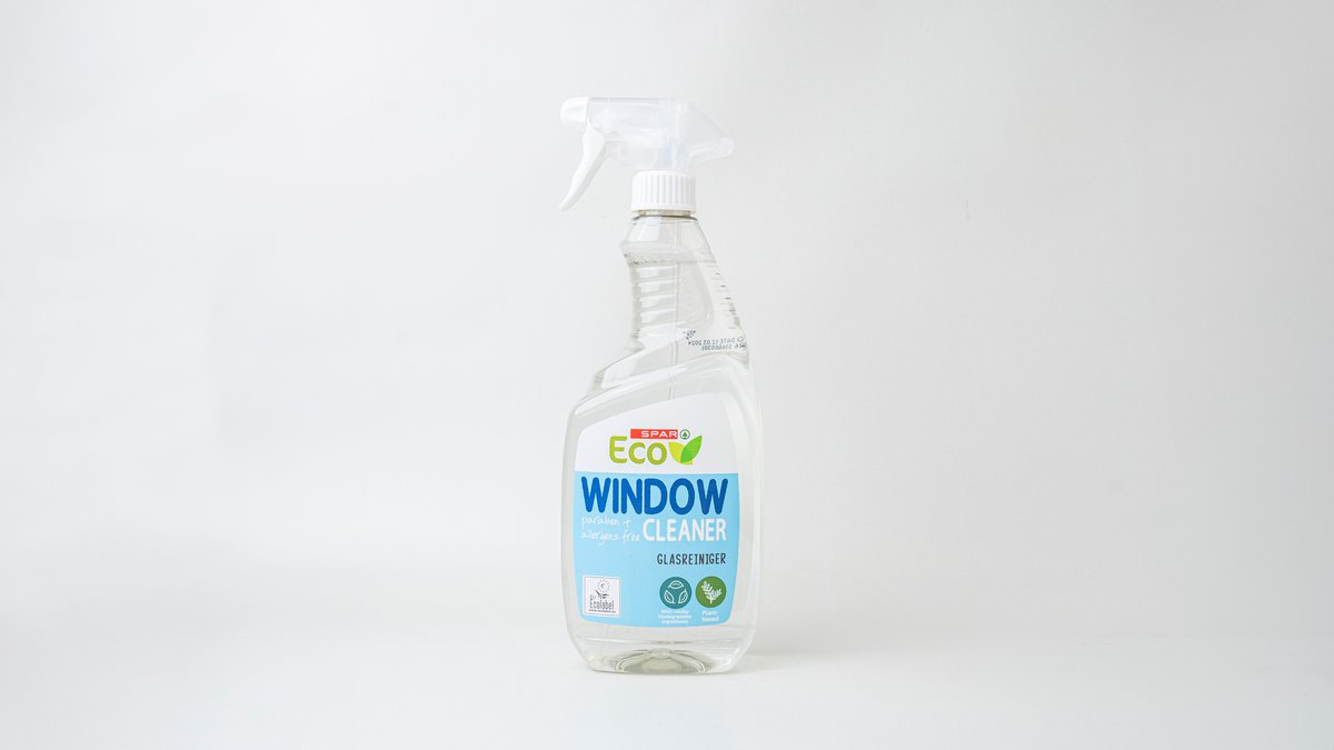 Spar Eco Pastrues për Xhama me Pompe 750ml