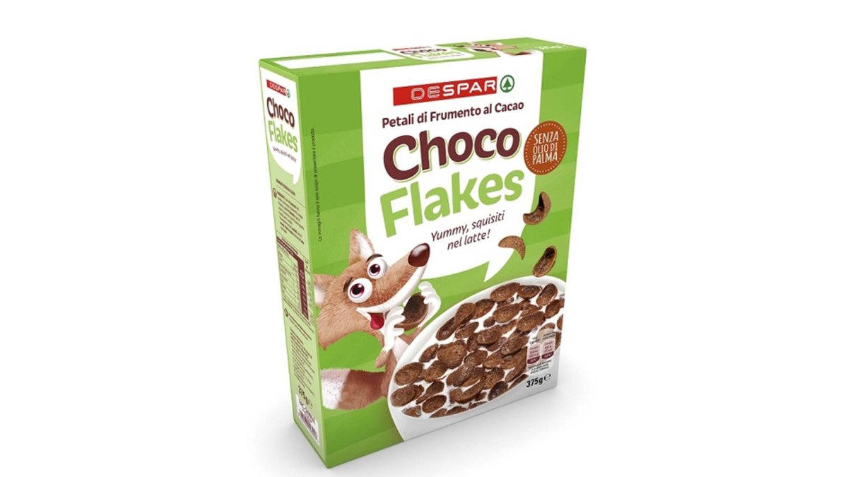 Despar Choco Flakes 375G