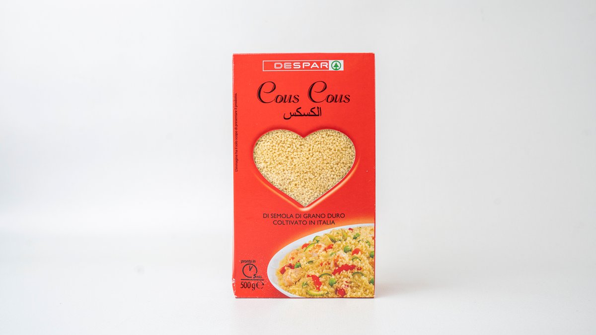 Despar Cous Cous 500G