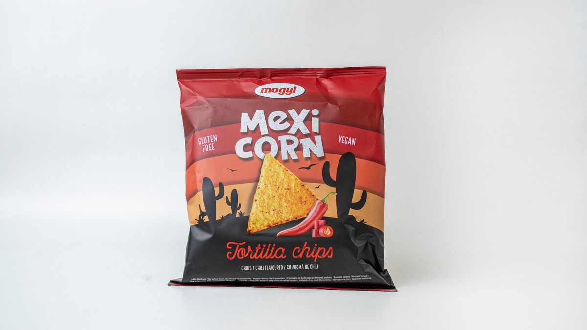 Mogyi Tortilla Çips Djeges 90G