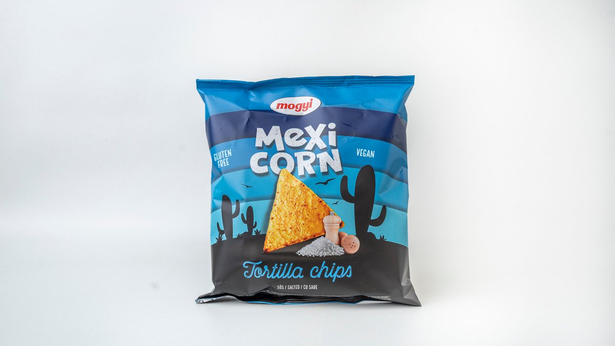 Mogyi Tortilla Çips Me Krip 90G