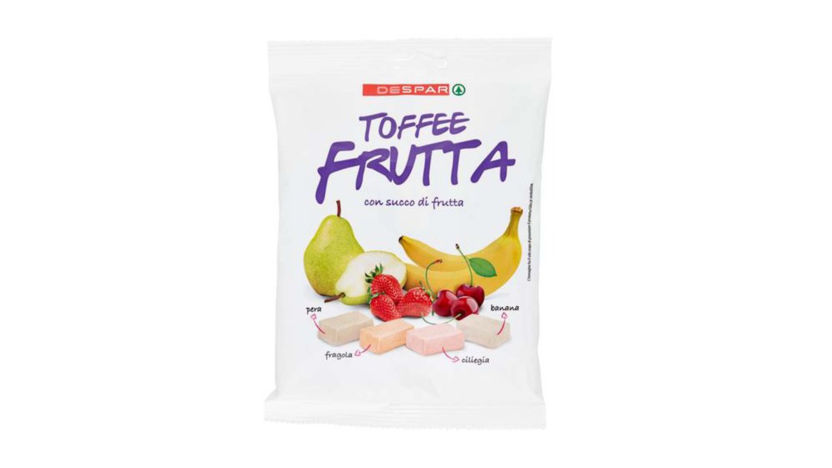 Despar Karamel Frutash 200G