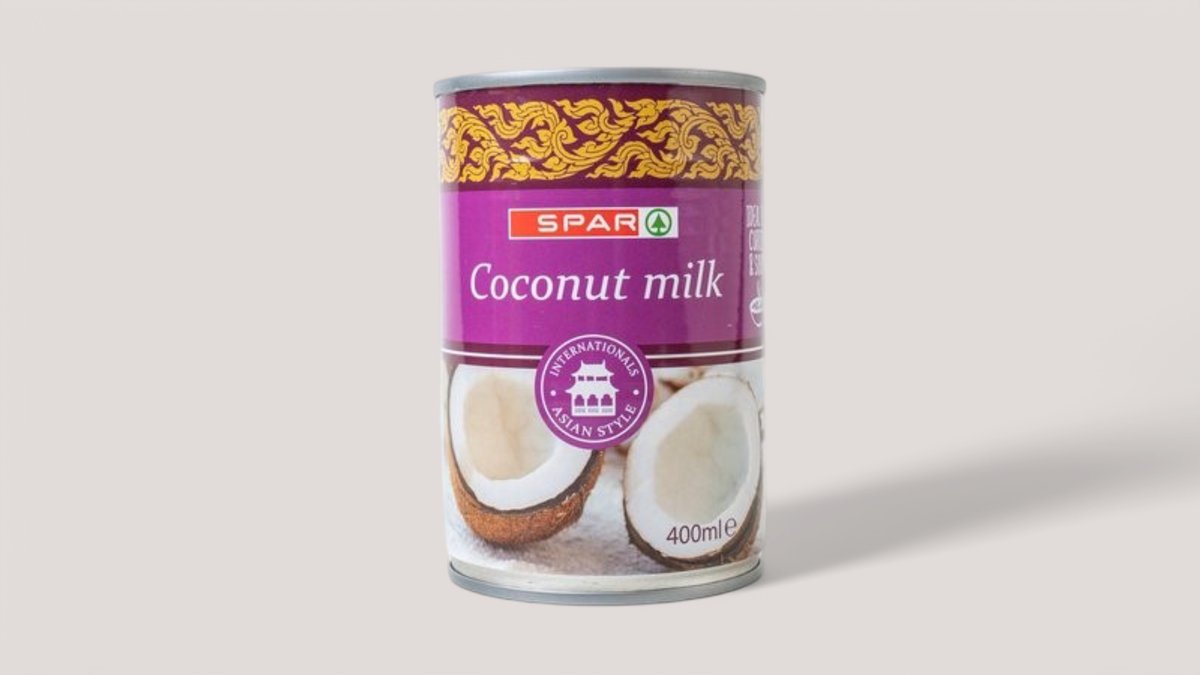 Spar Qumesht Kokosi 400Ml