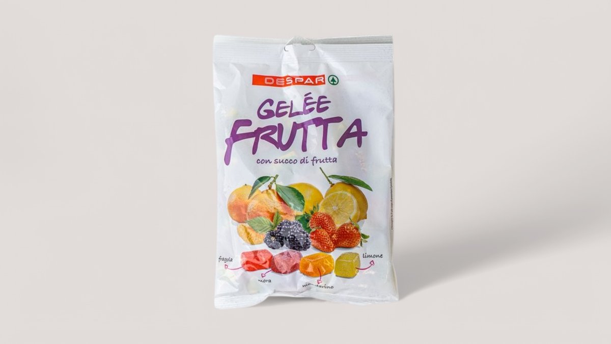 Despar Karamel Gel Frutash 150G