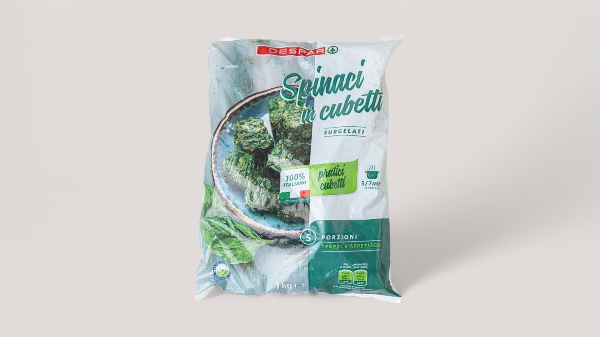 Despar Spinaq Ne Kube 1Kg