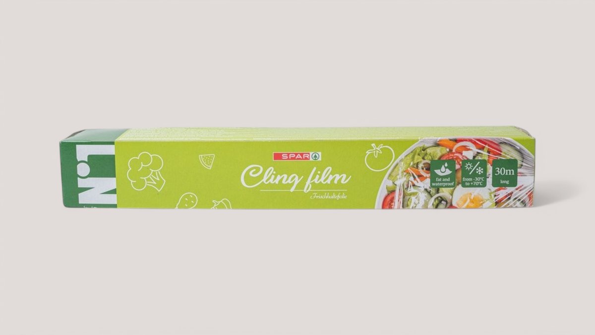 Spar No.1 Letër për Pjekje 30 shtresa