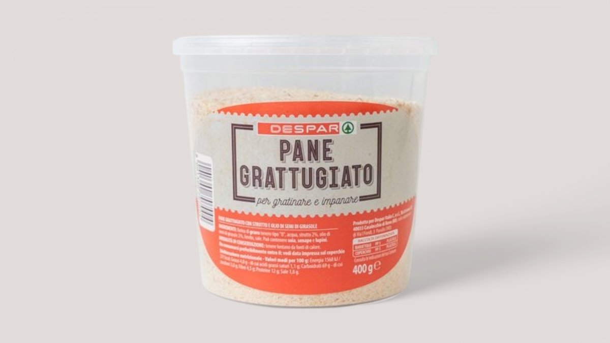 Despar Prezlla Buke 400G