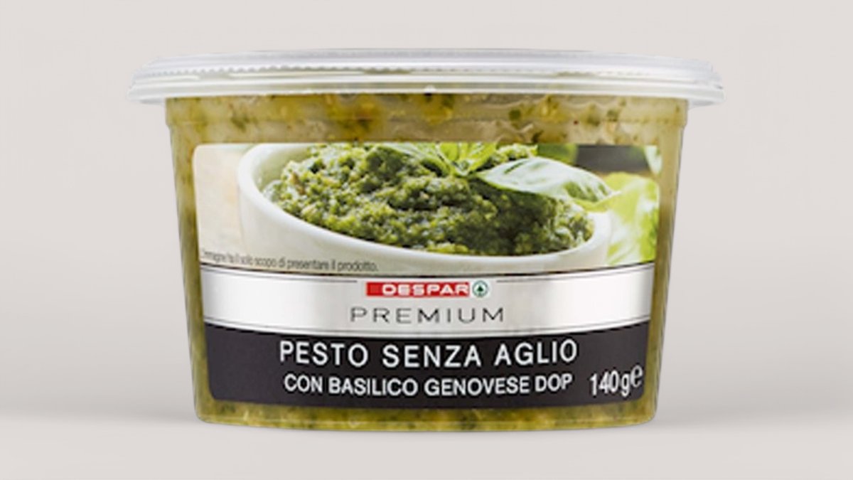 Despar Premium Pesto Pa Hudher 140G