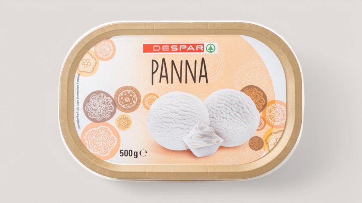 Despar Akullore Panna 500G