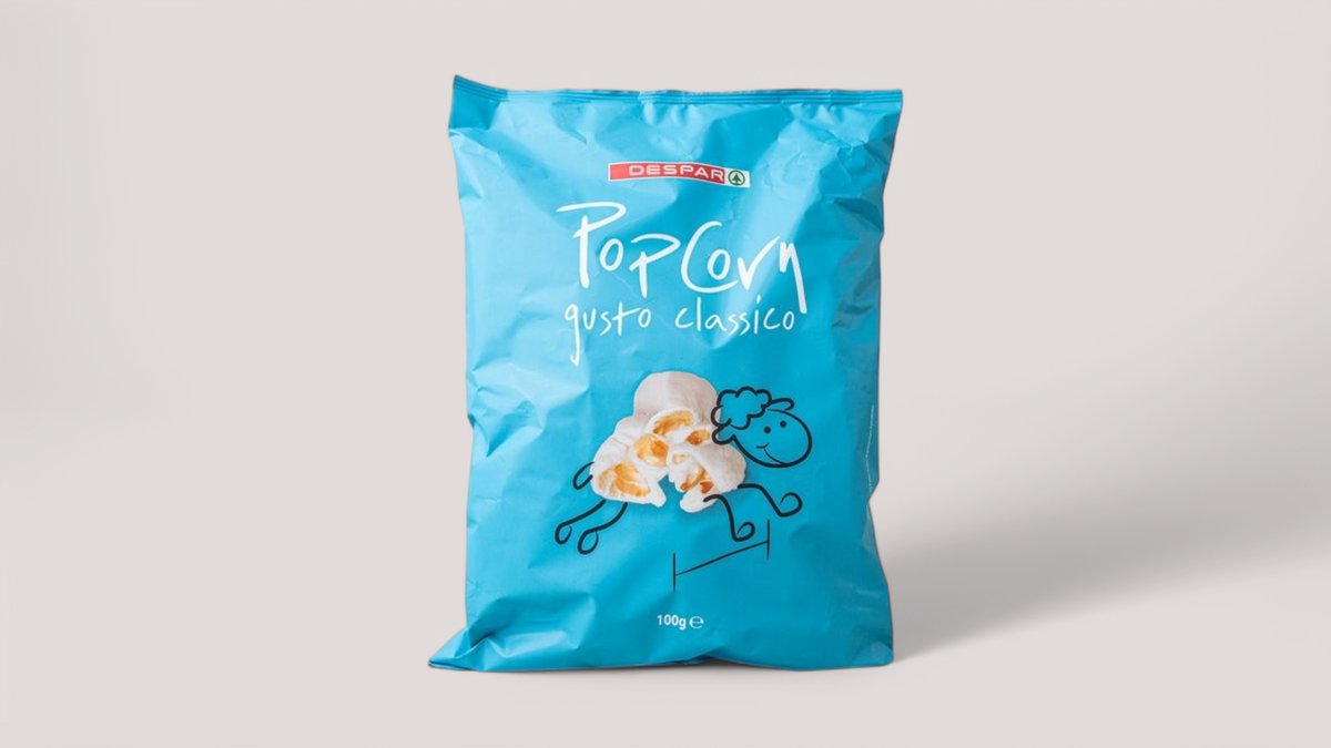 Despar Pop Corn 100G