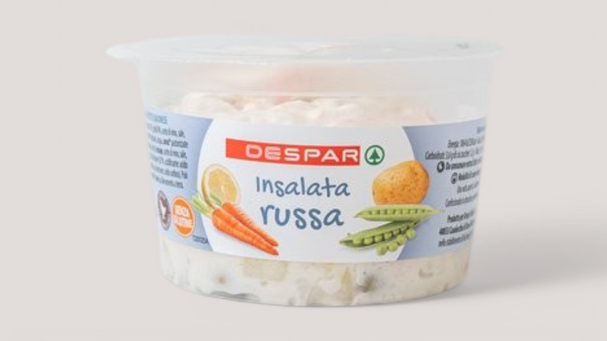 Despar Sallate Ruse 175G