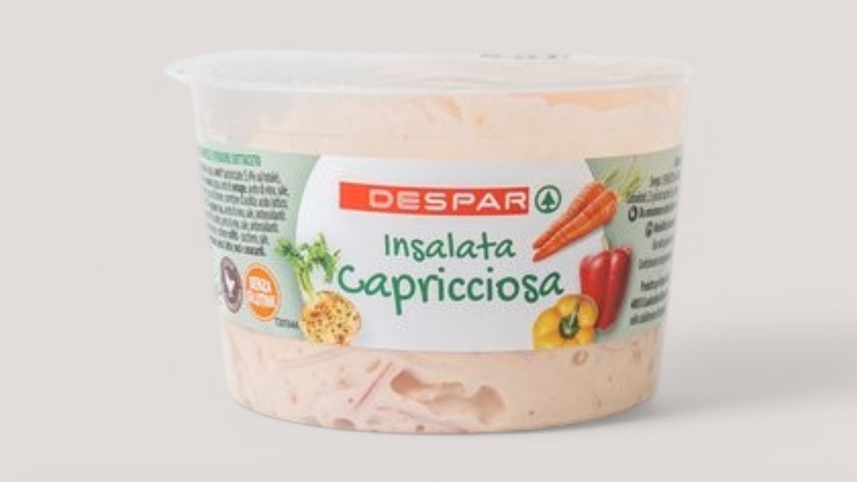 Despar Sallate Capricciosa 175G